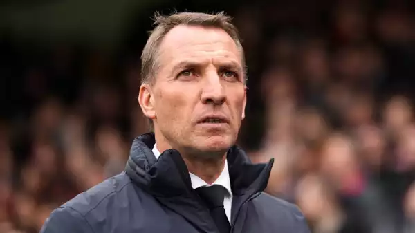 Brendan Rodgers sacked by Leicester City