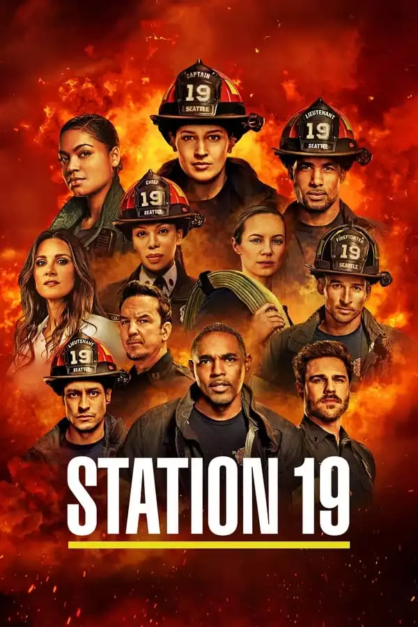 Station 19 SEASON 2