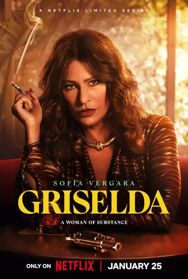 Griselda (2024 TV series)