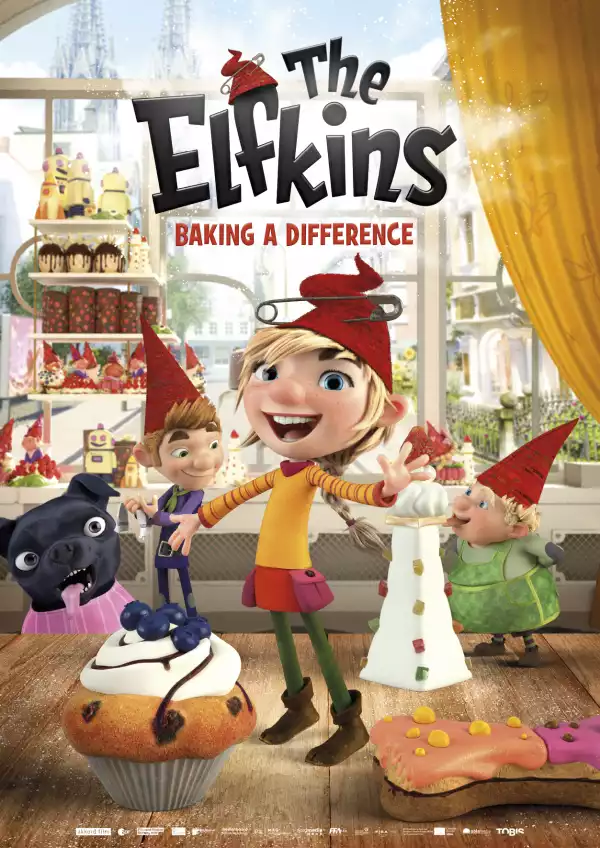The Elfkins (2019)