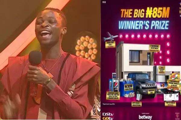 LET’S TALK!! Now That Laycon Has Won BBNaija Season 5, Do You Think He Will Make Good Use Of The Money, Fame or Waste It?