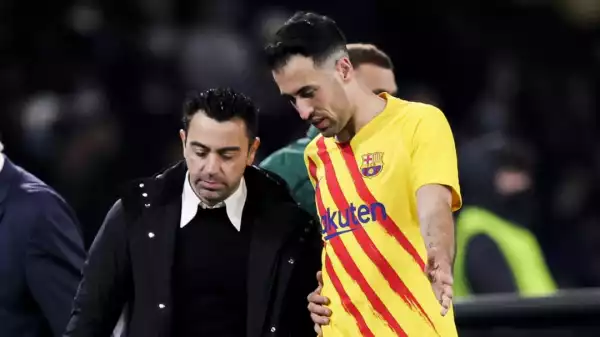 Xavi reveals Barcelona
