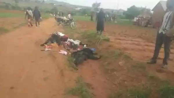 Suspected Fulani Herdsmen Kill 40 In Bwoi Mangu, Plateau Attack (Photo)