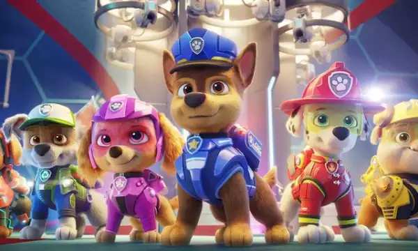 Paw Patrol: The Movie Gets Trailer Ahead of August Release
