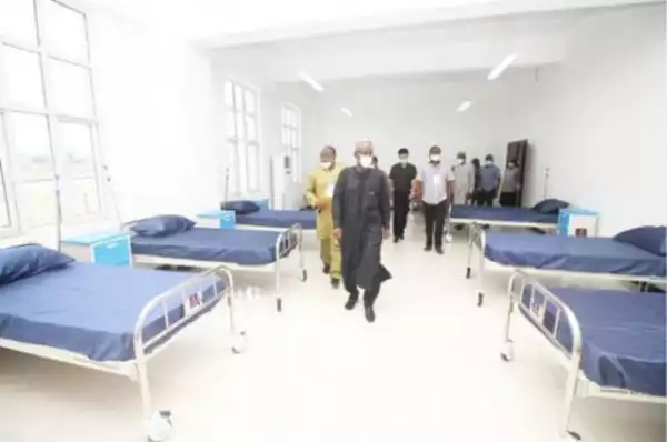 COVID-19: FCT discharges seven people