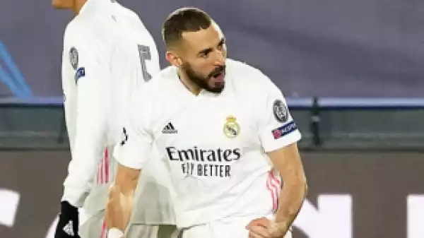 Karim Benzema signs new contract with Real Madrid