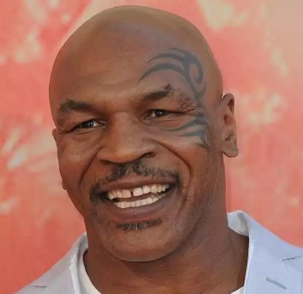 American Professional Boxer Mike Tyson Biography & Net Worth (See Details)