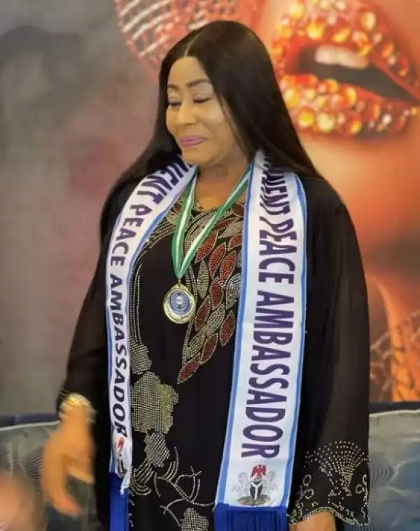 Congratulations - Nigerians Tell Actress Ngozi Ezeonu As She Bags International Appointment