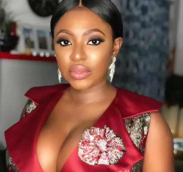 “I have grown” – Yvonne Jegede says as she shares stuns in new photo