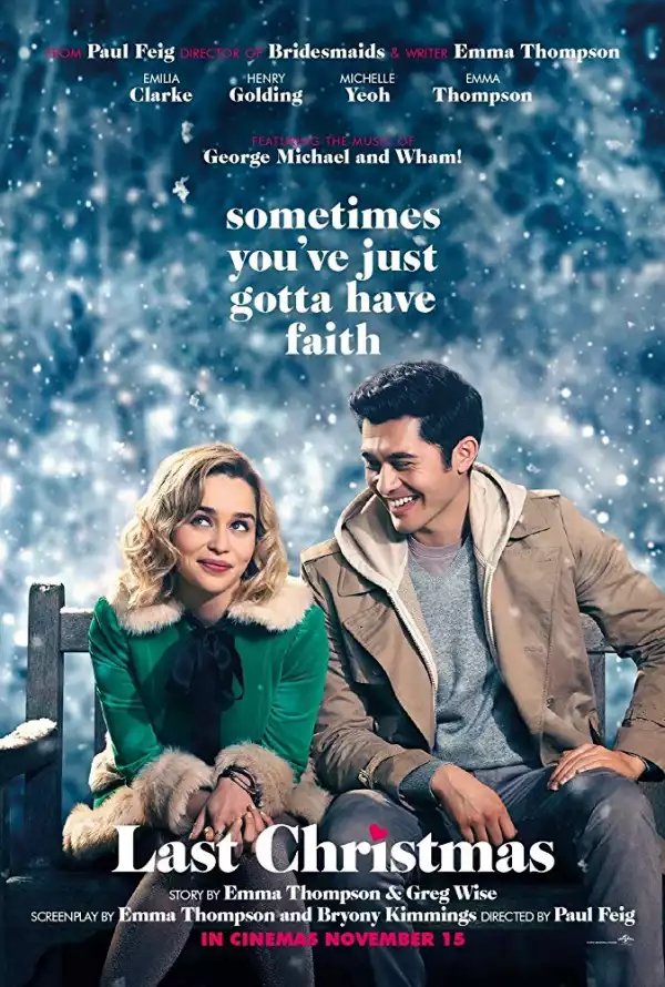 Last Christmas (2019) (Movie)
