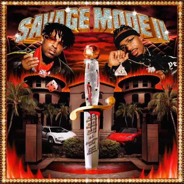 21 Savage- SAVAGE MODE (Album)