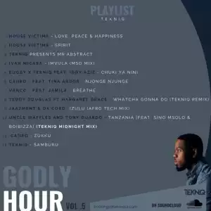 TekniQ – Godly Hour Mix Vol.5