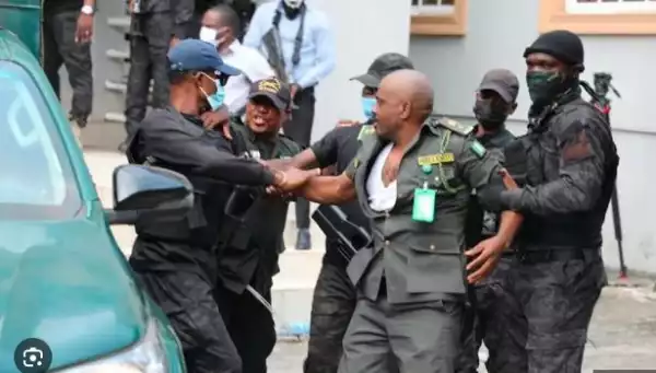 DSS, NCoS officials should be punished for brawl, says NBA