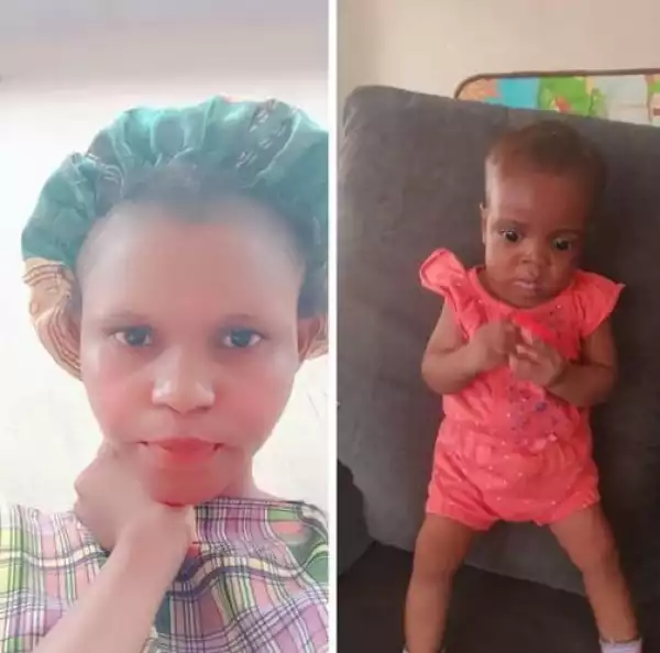 Woman And Her 8 months old Baby Reported Missing In Ogun