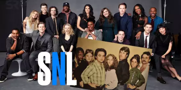 SNL Seasons 1-45 Will Be Available To Stream On Peacock Starting Next Week