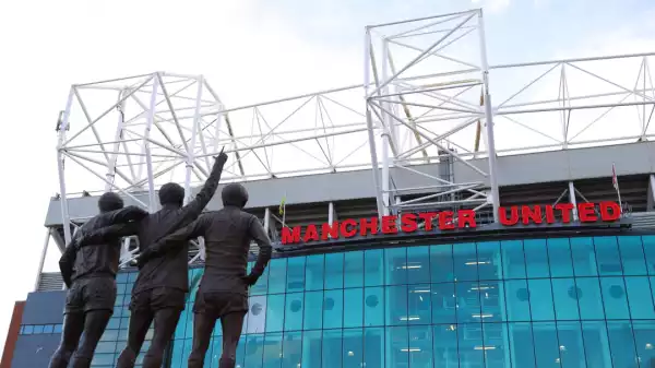 Man Utd open new club office next to World Economic Forum as takeover saga continues