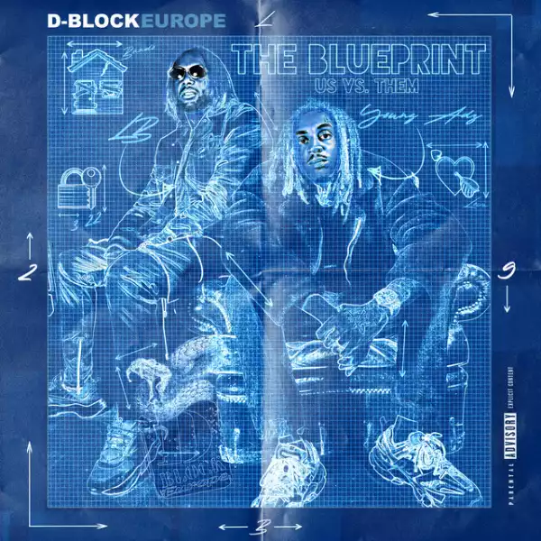 D-Block Europe - Blessed And Destined