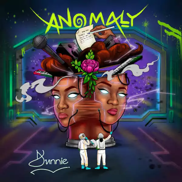 Dunnie – Anomaly (EP)