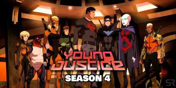 Young Justice Season 4 Confirmed To Release On HBO Max