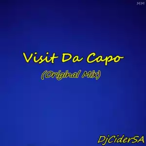 DJ Cider SA – Visit Da Capo