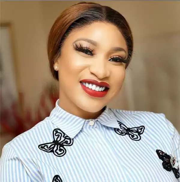 Tonto Dikeh Hints On What A Man Should Never Do To His Woman Years After Having A Failed Marriage,