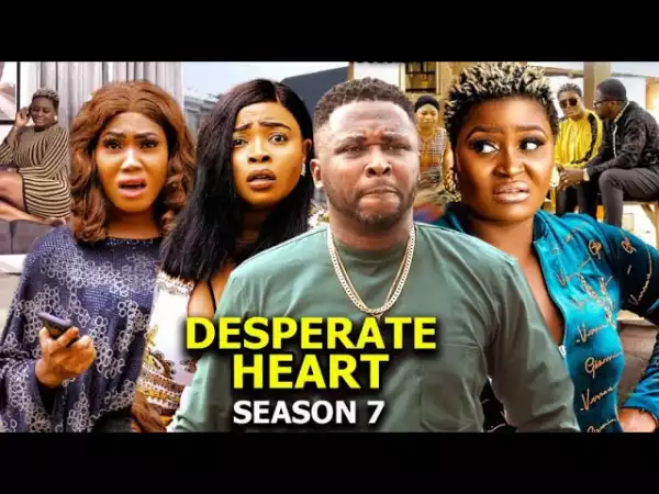 Desperate Heart Season 7