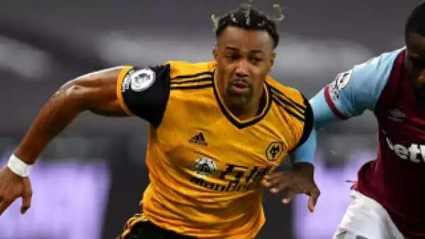 Wolves winger Traore wants Spurs move
