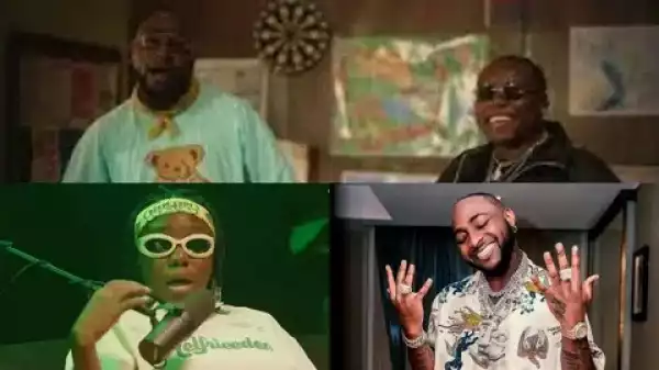 Davido Once Canceled An Important Meeting For Me – Teni (Video)