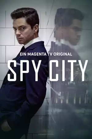 Spy City S01E02