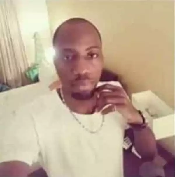 SO SAD!! Banker Commits Suicide In Lagos, Leaves Note For His Girlfriend And Dad