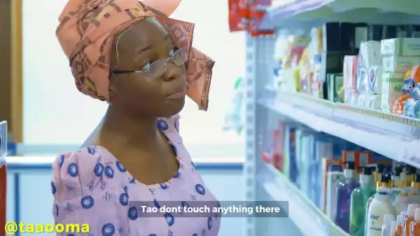 TAAOOMA - Shopping With Mum (Comedy Video)