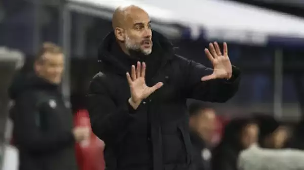 KNVB in contact with Man City boss Guardiola
