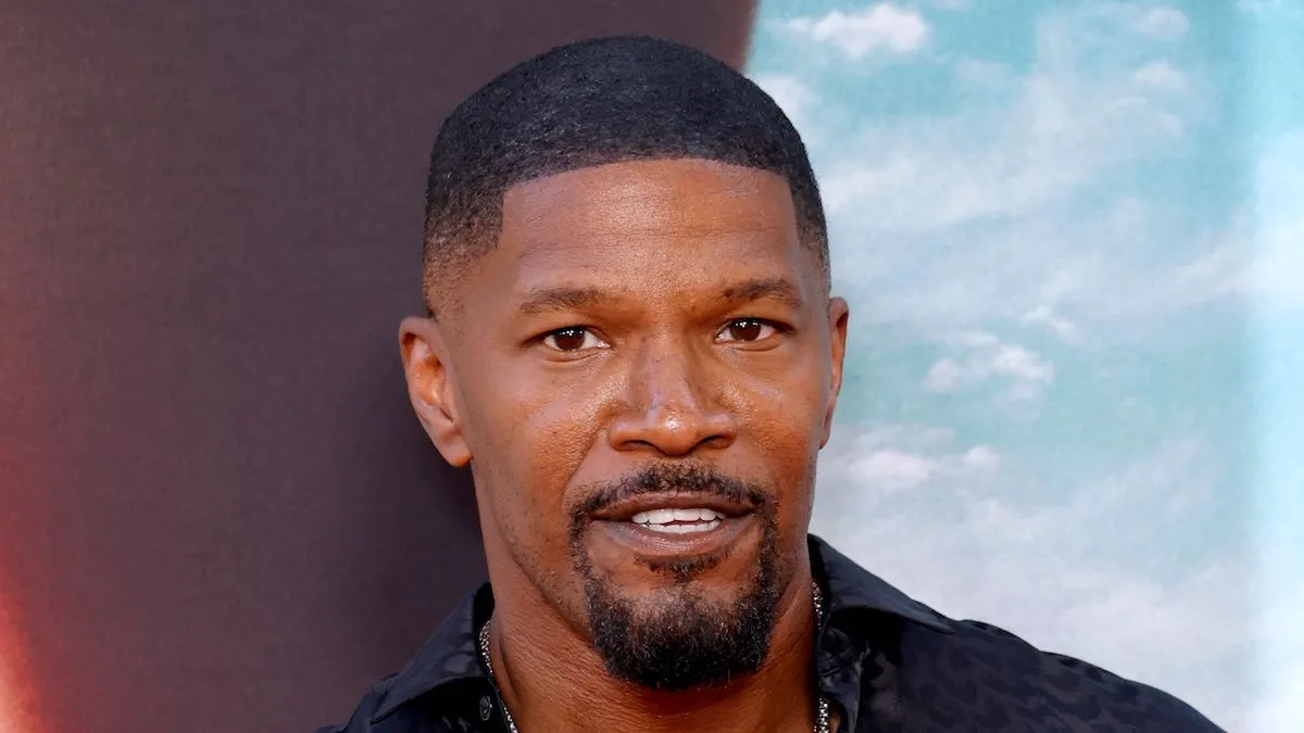 Jamie Foxx Hospitalized After Medical Complication, Family Issues Statement