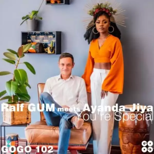 Ralf Gum – You’re Special ft Ayanda Jiya