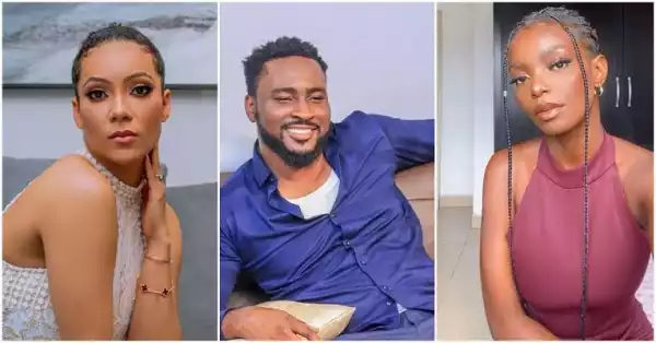BBNaija: “I Have A Crush On Pere But He Has His Eyes On Maria” – Peace Reveals Her Love Interest