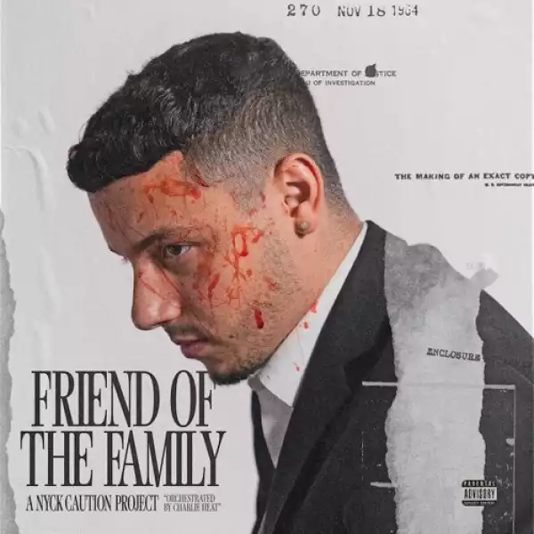 Nyck Caution - Friend Of The Family (Album)