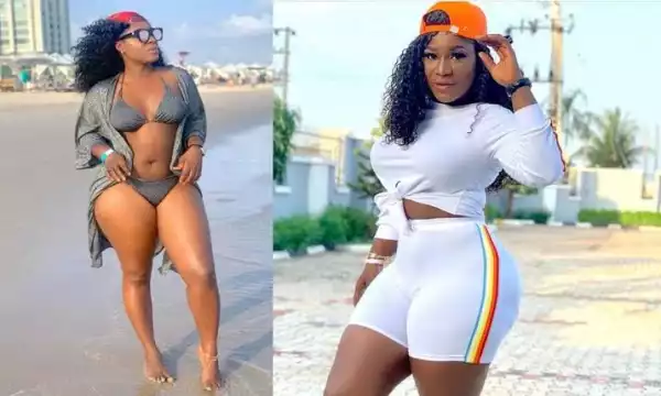 Actress Destiny Etiko finally reveals how her shape bought her fame