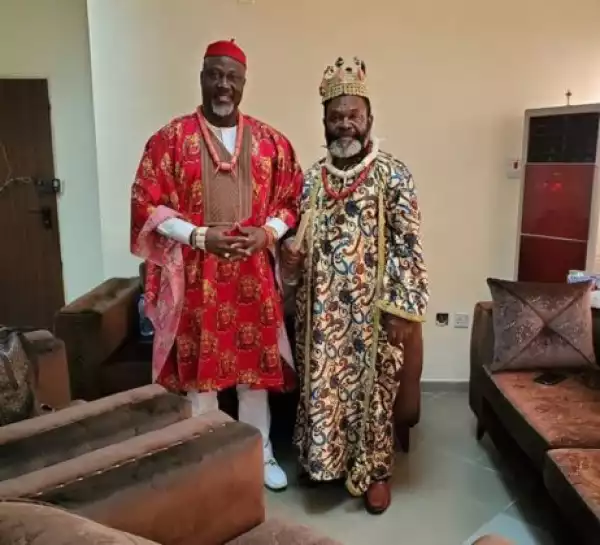 Actor, Singer and Senator : Nigerians react as Dino Melaye lands his first movie role in Nollywood