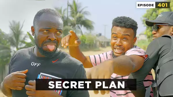 Mark Angel – Secret Plan (Episode 401) (Comedy Video)
