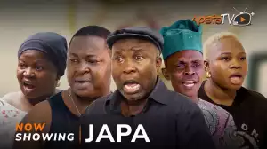 Japa (2023 Yoruba Movie)