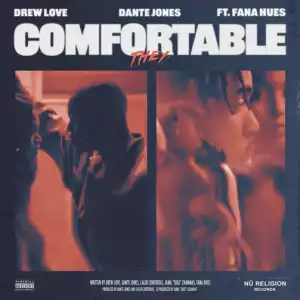 THEY. Ft. Fana Hues – Comfortable (Instrumental)