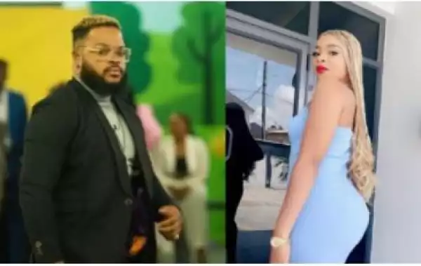 WhiteMoney Debunks Rumour of Sour Relationship With Queen (Video)