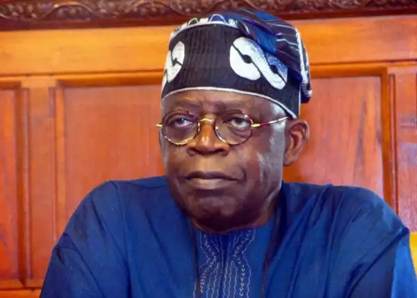 2023: I Don’t Need Physical Strength To Rule Nigeria, I’m Not Applying For The Job Of A Bricklayer Or Grave Digger – Tinubu