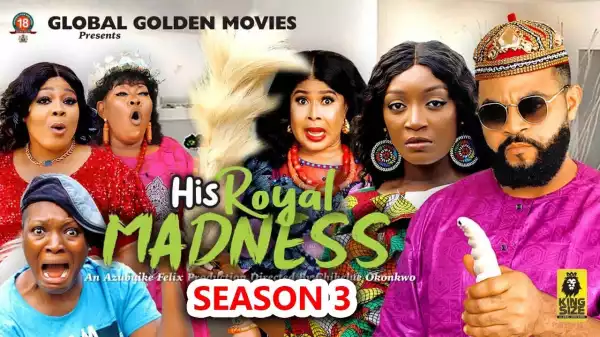 His Royal Madness Season 3