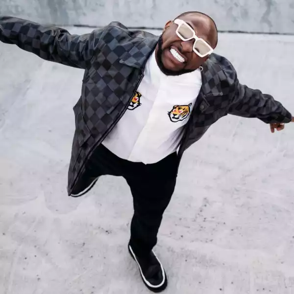 Davido is Back & His New Album “Timeless” Drops on March 31
