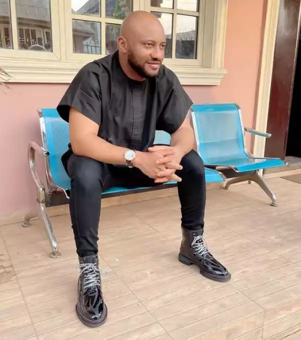 It Has Gotten To The Point Where I Will Speak - Yul Edochie