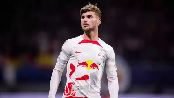Timo Werner ruled out of World Cup with ankle injury