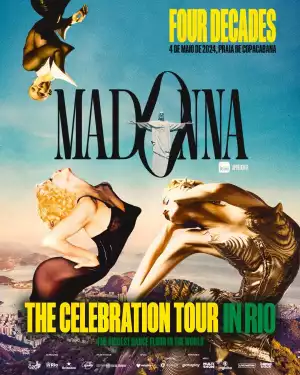 Madonna The Celebration Tour In Rio (2024)