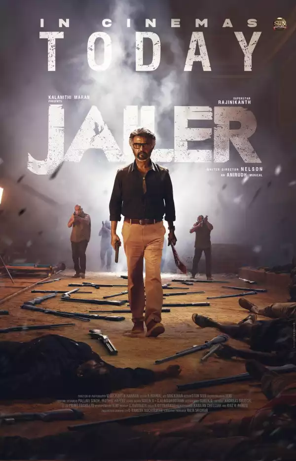 Jailer (2023) [Indian]