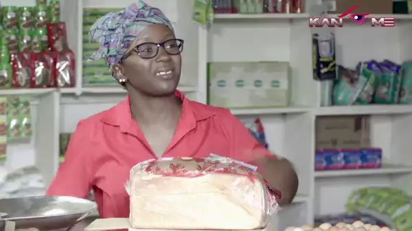 Kansiime Anne – The Lazy Gardner (Comedy Video)